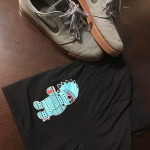 Riot Society Aztec Teddy Tee